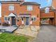 Thumbnail Semi-detached house for sale in Birbeck Close, Clapham, Bedford