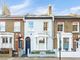 Thumbnail Terraced house to rent in Gilstead Road, Fulham, London
