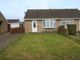 Thumbnail Bungalow for sale in Chatsworth Close, Bridlington, East Yorkshire