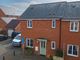 Thumbnail End terrace house for sale in Quartly Drive, Bishops Hull, Taunton