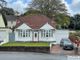 Thumbnail Detached bungalow for sale in Teignmouth Road, Torquay