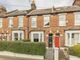 Thumbnail Terraced house to rent in Ormeley Road, London