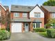 Thumbnail Detached house for sale in Sutton Crescent, Barton Under Needwood