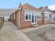 Thumbnail Detached bungalow for sale in Roberts Road, Greatstone