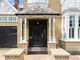 Thumbnail Detached house for sale in Broom Water, Teddington