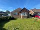 Thumbnail Bungalow for sale in Western Road, Lancing, West Sussex