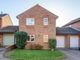 Thumbnail Detached house for sale in Orchard Way, Pulborough, West Sussex