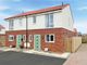 Thumbnail End terrace house for sale in Hays Gardens, Hartlepool, (Plot 50)