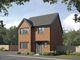 Thumbnail Detached house for sale in "The Scrivener" at Horse Road, Trowbridge