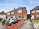 Thumbnail End terrace house for sale in Huntsmans Close, Rochester, Kent