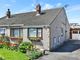 Thumbnail Semi-detached bungalow for sale in Coppice Wood Crescent, Yeadon, Leeds