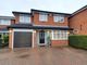 Thumbnail Detached house for sale in Bodnant Close, Crewe