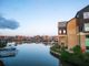 Thumbnail Flat for sale in Marine Approach, Burton Waters, Lincoln