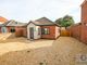 Thumbnail Detached bungalow for sale in Neville Road, Sprowston, Norwich