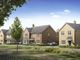 Thumbnail Detached house for sale in Plot 133, The Goodwood, Saxon Park, Biddenham