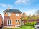 Thumbnail Detached house for sale in William Morris Way, Tadpole Garden Village, Swindon