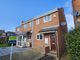 Thumbnail End terrace house for sale in The Hidage, Littleworth, Worcester