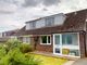 Thumbnail Semi-detached bungalow for sale in Hough, Northowram, Halifax