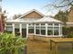 Thumbnail Detached bungalow for sale in Nettleham Road, Scothern, Lincoln