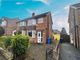 Thumbnail Semi-detached house for sale in Woodsmoor Lane, Stockport