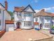 Thumbnail Link-detached house for sale in Rowsley Avenue, London