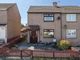 Thumbnail Semi-detached house for sale in Bog Road, Whitburn