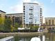 Thumbnail Flat for sale in Berglen Court, 7 Branch Road, Canary Wharf, London