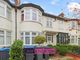 Thumbnail Terraced house to rent in Fernhurst Road, Addiscombe