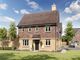 Thumbnail Detached house for sale in "The Lockwood Corner" at Unicorn Way, Burgess Hill