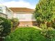 Thumbnail Semi-detached bungalow for sale in Gleton Avenue, Hove