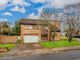 Thumbnail Detached house for sale in The Rise, Llanishen, Cardiff