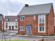 Thumbnail Detached house for sale in "The Chichester" at New Road, Uttoxeter