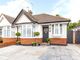 Thumbnail Bungalow to rent in Howard Road, Upminster, Essex