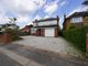 Thumbnail Detached house for sale in Barton Road, Barlestone, Nuneaton