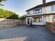 Thumbnail Semi-detached house for sale in Byron Road, Addlestone, Surrey