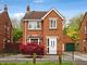 Thumbnail Detached house for sale in Lindengate Avenue, Hull