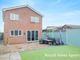 Thumbnail Detached house for sale in Siskin Close, Bradwell, Great Yarmouth