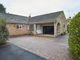 Thumbnail Detached bungalow for sale in West Leys Park, Swanland