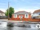 Thumbnail Bungalow to rent in Kitchener Avenue, Gravesend, Kent