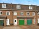 Thumbnail Town house for sale in Dell View, Chepstow