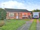 Thumbnail Detached bungalow for sale in Lewis Close, Ashill, Thetford