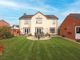 Thumbnail Detached house for sale in Swansmoor Drive, Hixon, Stafford, Staffordshire