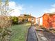 Thumbnail Bungalow for sale in Shakespeare Drive, Crewe, Cheshire