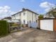 Thumbnail Semi-detached house for sale in Chestnut Drive, Preston