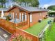 Thumbnail Mobile/park home for sale in Heath Park, East Malling, West Malling, Kent
