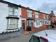 Thumbnail Terraced house for sale in Shaftsbury Road, Westcotes, Leicester