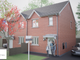 Thumbnail Semi-detached house for sale in Plot 3 Kitchener Terrace, Langwith, Derbyshire