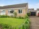 Thumbnail Semi-detached bungalow for sale in Yoden Court, Newton Aycliffe