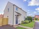 Thumbnail Semi-detached house for sale in Blue Water Drive, Elborough, Weston-Super-Mare, Somerset