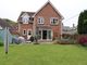 Thumbnail Detached house for sale in Eastcourt, Burbage, Marlborough